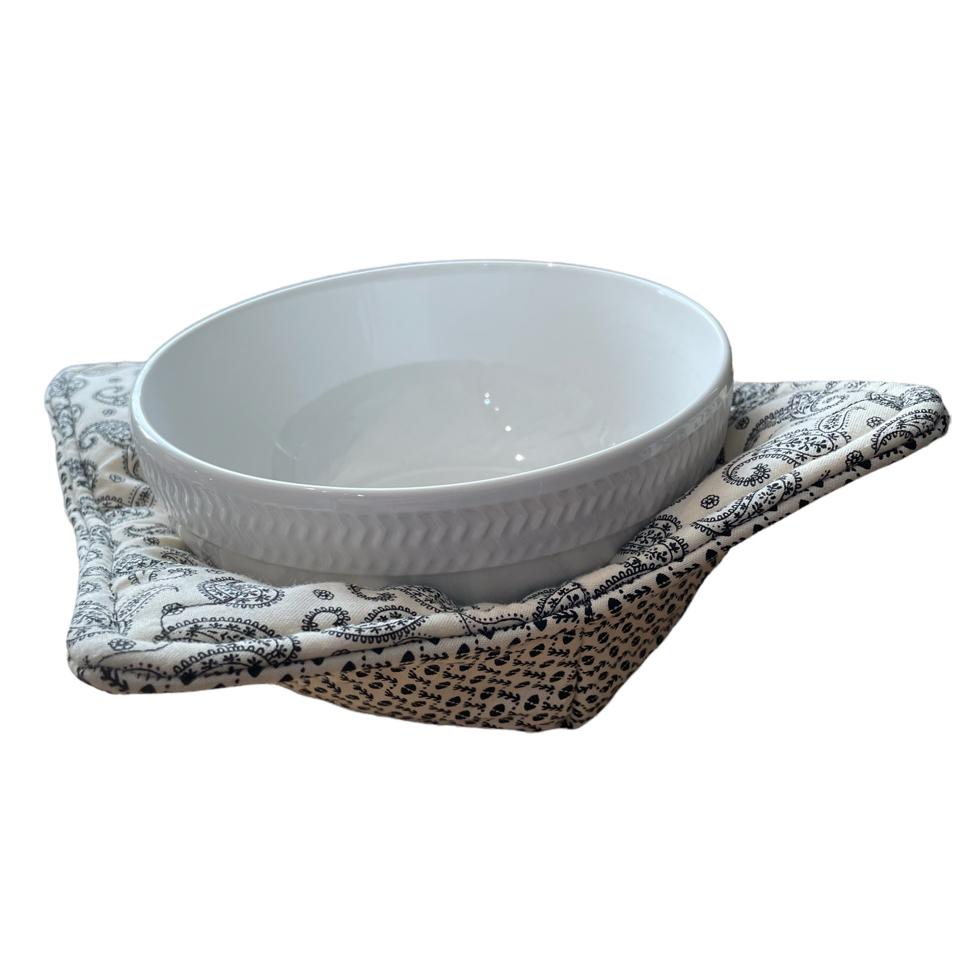 Soup bowl Cozy. Microwave Bowl Cozy. Reversible soup bowl Cozy. Shop the mix and match collection of handcrafted farmhouse style linens. Or follow along on the Home Stitchery Decor YouTube Channel. 