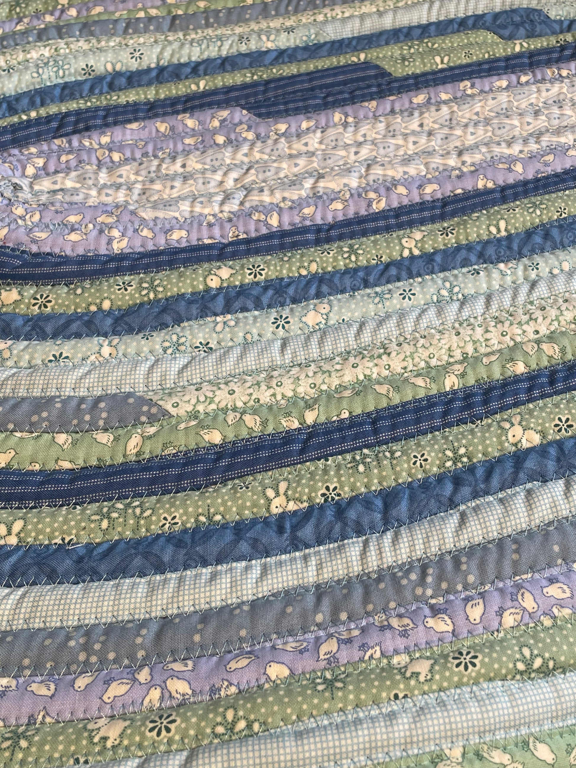 A beautiful blue and green nursery rug is the perfect way to bring life and color to any nursery. Whether in soft and subtle hues or bold and eye-catching shades, this rug will add a unique and special touch to any baby's room. Made from high-quality materials, this rug will provide warmth and comfort to both baby and parents. The easy to clean surface makes this rug a great choice for both parents and children. Enjoy the perfect combination of style and function with the blue and green nursery rug.