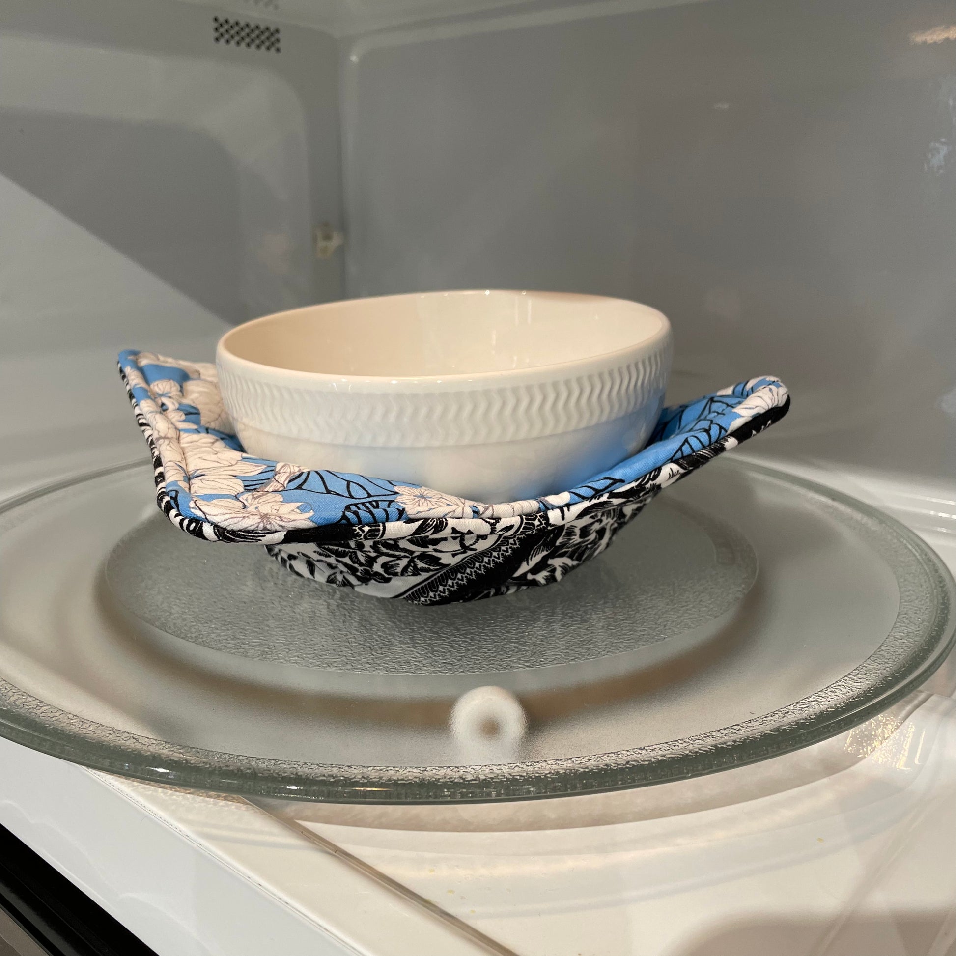 Microwave Bowl Cozy
