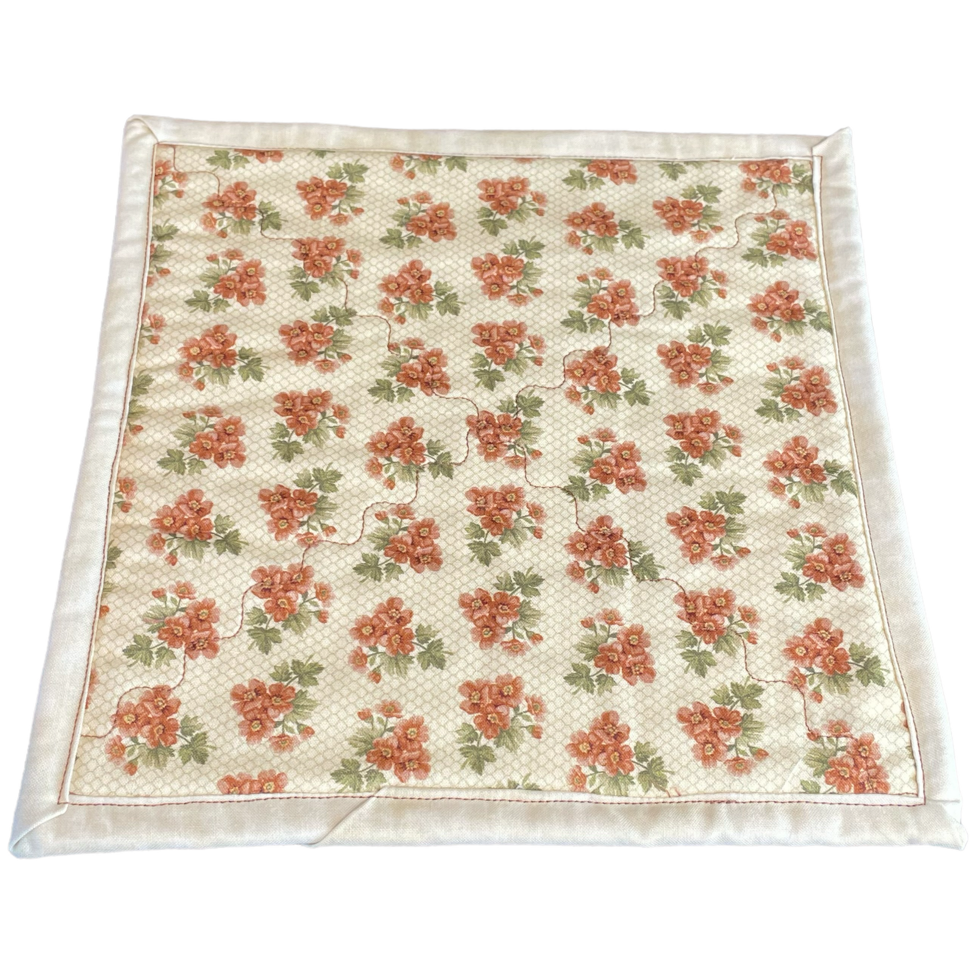 Pot holder - Home Stitchery Decor